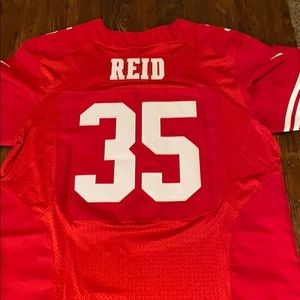 49ers Eric Reid Jersey